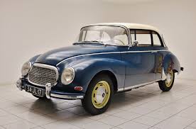 1960 Auto Union Dkw 1000 Coupe Classic Cars Coupe Auto