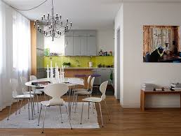 We constantly entertain in our dining room as well as spend a lot of quality family time there. 10 Fresh And Casual Dining Room Designs