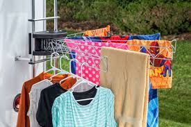 How to assemble clothes drying kosmocare electric clothes drying rack hlcrpp1s. Rv Clothesline Ladder Mount On Sale 14 1515 By Ppl