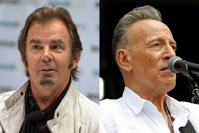 Journey rocker blasts 'annoying, bitter old man' Bruce Springsteen over  political activism: 'Shut up'