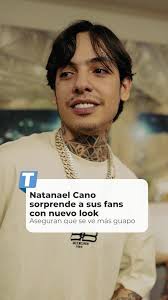 Natanael Cano sorprende a sus fans con nuevo look; aseguran que se ve "más  guapo"