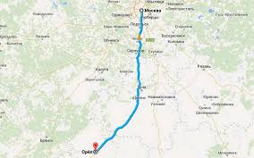 Kak Dobratsya Iz Moskvy Do Orla Poezd Avtobus Samolet Rasstoyanie Ceny Na Bilety I Raspisanie