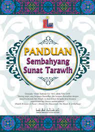 Ringkasan cara solat sunat witir. Panduan Sembahyang Sunat Tarawih