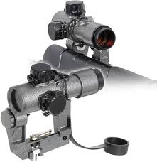 Amazon | UFC ПК-А（PK-A）タイプ RED ドットサイト SVDマウント用 | モデルガンパーツ 通販