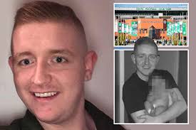 Heartbreaking tributes for young dad after sudden death as Celtic fans plan  minute's applause