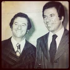 Últimas notícias gospel atualizadas do brasil e do mundo hoje. Raul Gil Publica Foto Rara Com O Amigo Silvio Santos Esses Dias Atras Uol Tv E Famosos