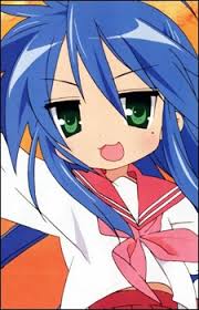 Konata Izumi Lucky Star Pictures Myanimelist Net Tag is optional but preferred. konata izumi lucky star pictures