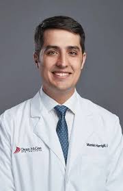 Our Current Residency Program Residents at Dean McGee