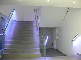 Ip20 for interior railing design, ip65/66/68 for exterior railing design. Railing System Demax Arch