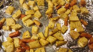 Roasted Rutabaga And Carrots Explore Cook Eat