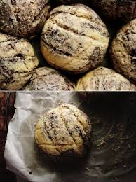 Making Oreo Melonpan Asian Desserts Food Crush Food