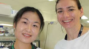 USC Grand Challenges Explorations winner