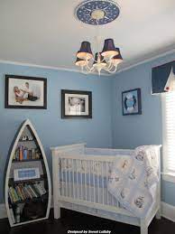 Decorating Themes Baby Room Decor Nautical Theme