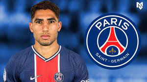 Chelsea should move on and that will be that, but if hakimi believes in the projects of both, the effort by the blues is worthwhile. Achraf Hakimi 2021 Welcome To Psg Official Insane Speed Goals Assists Hd Youtube