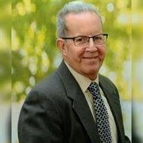 Thomas W. Harrison Obituary