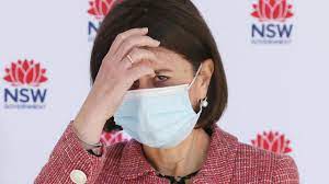 Nsw's top doctor urges sydneysiders to wear masks; Mkkpx3mrvwyyom