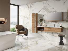 Fliesen marmoroptik bad marmor badezimmer commongrounddance org glanz fliesen bei hornbach kaufen fliesen marmor optik hochglanz creme neu 60x120x1 granitfliesen bodenfliesen natursteinfliesen kaufen zum top fliesen reinigen wandfliesen bodenfliesen putzen ohne streifen. Calacatta Fliesen Xlab 120x120 Feinsteinzeug Gelappt Marmoroptik Weiss