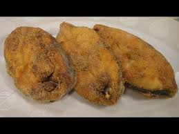 Rawa Fried Fish Fried Fish Fish Curry Fries