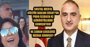 Ak partili turizm bakanı mehmet nuri ersoy içkili bir ortamda dans edip puro içerken eğleniyor. Kultur Bakani Mehmet Nuri Ersoy Un Puro Icerkenki Goruntuleri Tartisiliyor