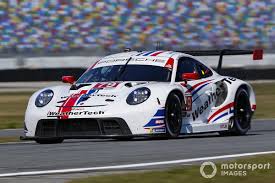 His most recent success is the championship title in the adac gt masters. Porsche Ace Jaminet Savoring Old School Sebring