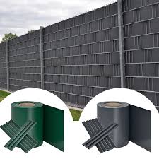 Pvc Sichtschutzstreifen Zaunfolie Sichtschutz Doppelstabmatten Grau Grun 35m Check More At Https Lazidoshop Com Product Pvc Sichtschutzstreifen Zaunfolie Sich