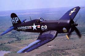 Image result for Marine F4U Corsair