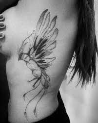 60 Incredible Phoenix Tattoo Designs You Need To See Spiritustattoo Com Bird Tattoo Ribs Phoenix Tattoo Tattoos