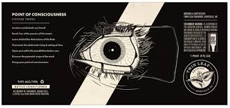 The reaction time of heat control: Twin Leaf Brewery High Noon Coffee Roasters Release Coffee Tripel