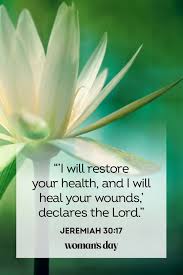 35 Bible Verses About Healing Good Scriptures For Healing Choose to focus on hope and healing. 35 bible verses about healing good