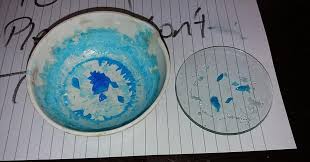 With constant stirring, to what temperature must the solution be raised to produce a saturated solution with no solid remaining? Evaporation Filtration And Crystallisation Cpd Rsc Education
