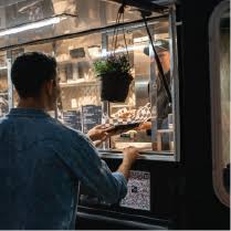 Blue Ribbon Food Trucks LLC — Manufacturer food truck in Somersworth, New Hampshire