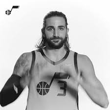 Plus, watch live games, clips and highlights for your favorite teams! Ricky Rubio Hair Tuck Gif By Utah Jazz