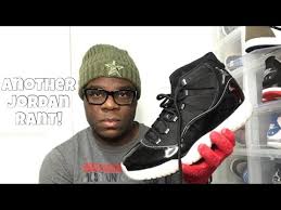 2020 Air Jordan 11 Jubilee Aka 25th Anniversary Aka You Trippin Youtube