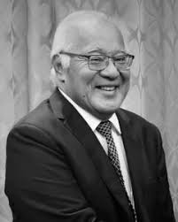 Passing of Secretary of the Department of Foreign Affairs, the Honorable  Lorin S. Robert