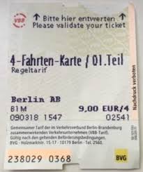 Take advantage of our 100% money back guarantee offer to fight speeding ticket, red light ticket or to fight any type of infraction traffic ticket risk free. How To Navigate Berlin With Public Transport Free Tours By Foot
