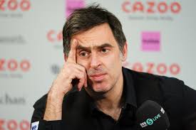 Stephen Hendry hails 'sponge' Ronnie O'Sullivan: 'A lot of it goes over my  head'