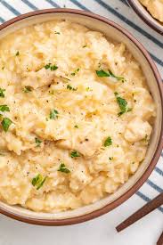 Dreamy Instant Pot Chicken And Rice Recipe Instant Pot Chicken Instant Pot Dinner Recipes Recipes