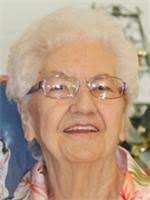 Lena Dewey Obituary (1924