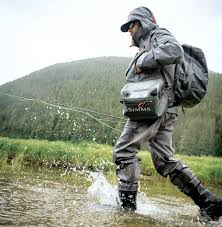 G4z Waders Stockingfoot