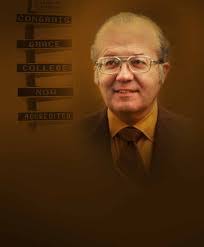 Ronald Manahan's Instagram, Twitter & Facebook