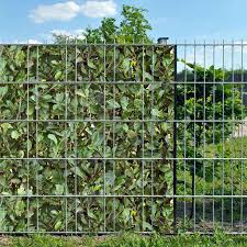 Schaffen Sie Mit Den Zaundruck Sichtschutzstreifen Eine Hochwertige Optik Von Innen Und Aussen Der Blickdichte Sichtschutz Ermoglicht Outdoor Outdoor Structures