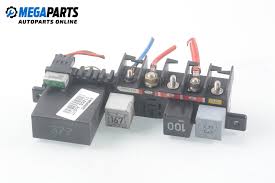 Your auto's fuses can easily be compared to the gatekeepers of electrical and electronic circuitry. Fuse Box For Audi Tt 1 8 T 180 Hp Coupe 1999 Price 20 80