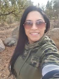 Looking at Prescott from Badger Mountain!