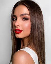 Addison Rae Brows Makeup Looks Grunge Hair