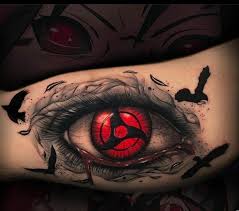 @jxtinta28 😍 this eyes is beautiful 😍😍 the mangekyu sharingan de uchiha itachi 😍😍🐲👌 follow me and… Pin By Sarah Oxley On Tattoo Anime Tattoos Naruto Tattoo Mangekyou Sharingan