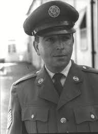 John Gouveia Witness Shooting Manston Air Editorial Stock Photo