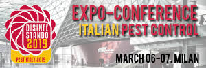 California association of pest control advisers www.capca.com. Disinfestando 2019 International Pest Control Magazine International Pest Control Magazine