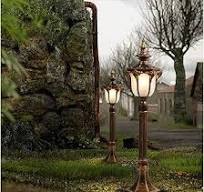 Amazon.com: Lights Outdoor Victorian Style Outdoor ...