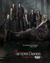 The Vampire Diaries Season 4 Episode 23 Promo Poster Vampire Diaries Season 5 Vampire Diaries Poster Vampire Diaries Seasons