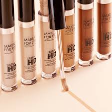 Is makeup forever hd foundation full coverage? Glass Reviews The Make Up For Ever Ultra Hd Concealer The Glass Magazine